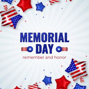 Memorial Day