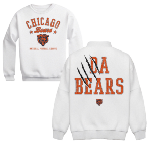 Jonathan Owens X Nfl Chicago Bears Sweatshirt