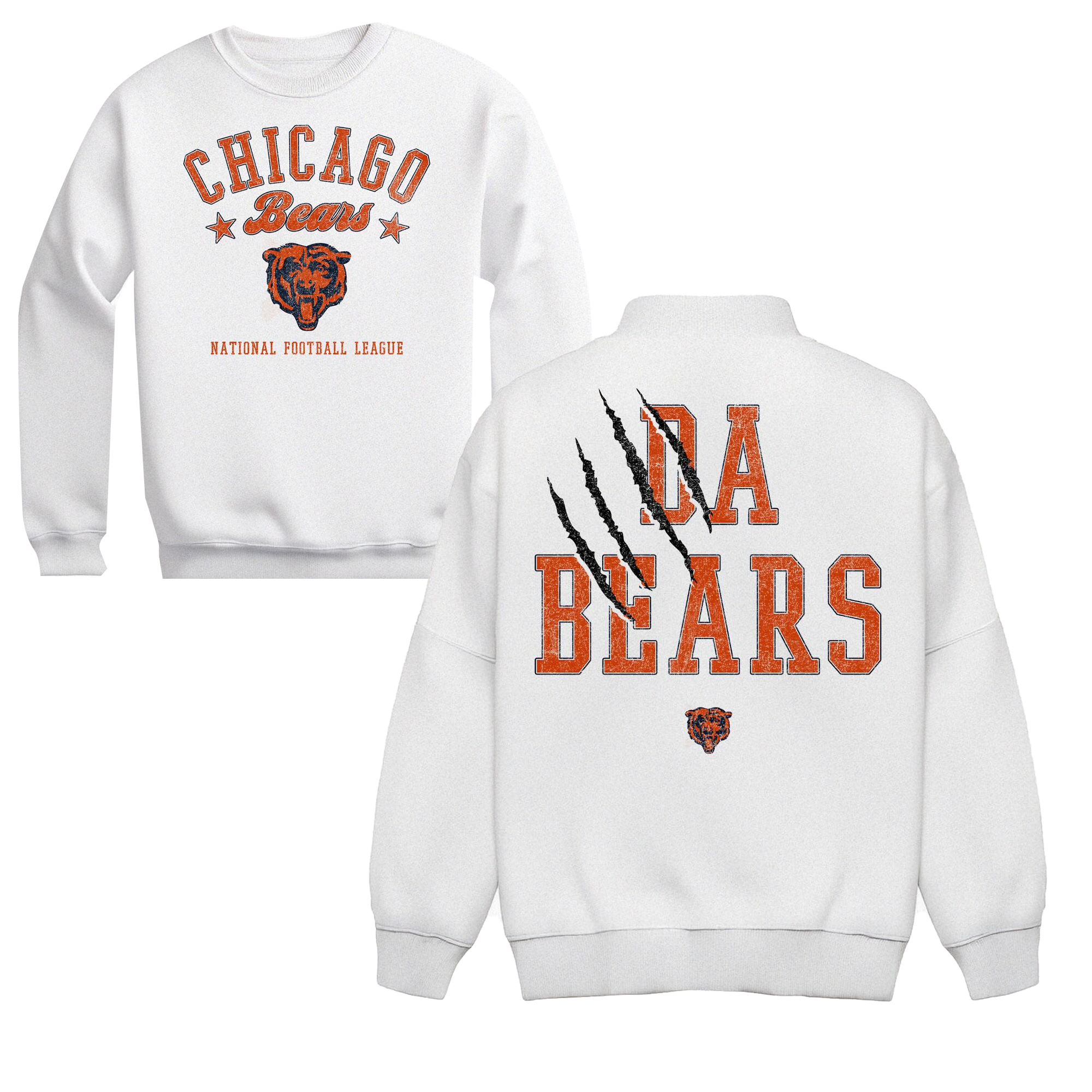 Jonathan Owens X Nfl Chicago Bears Sweatshirt