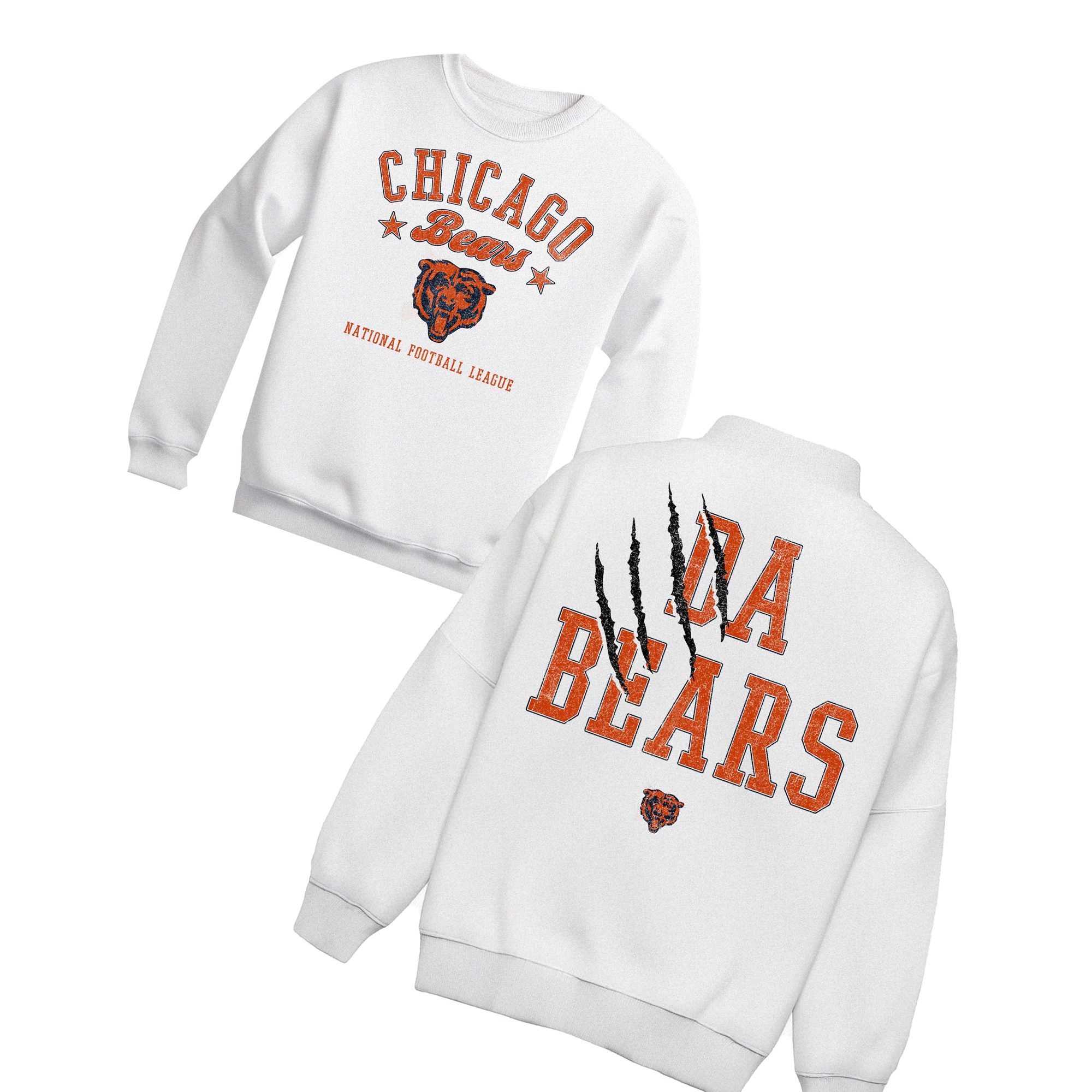 Jonathan Owens X Nfl Chicago Bears Sweatshirt