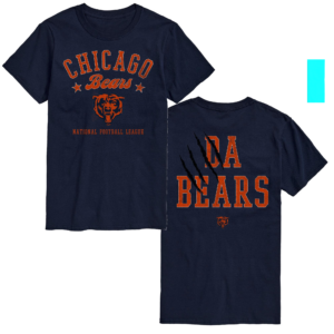 Jonathan Owens X Nfl Chicago Bears T-Shirt