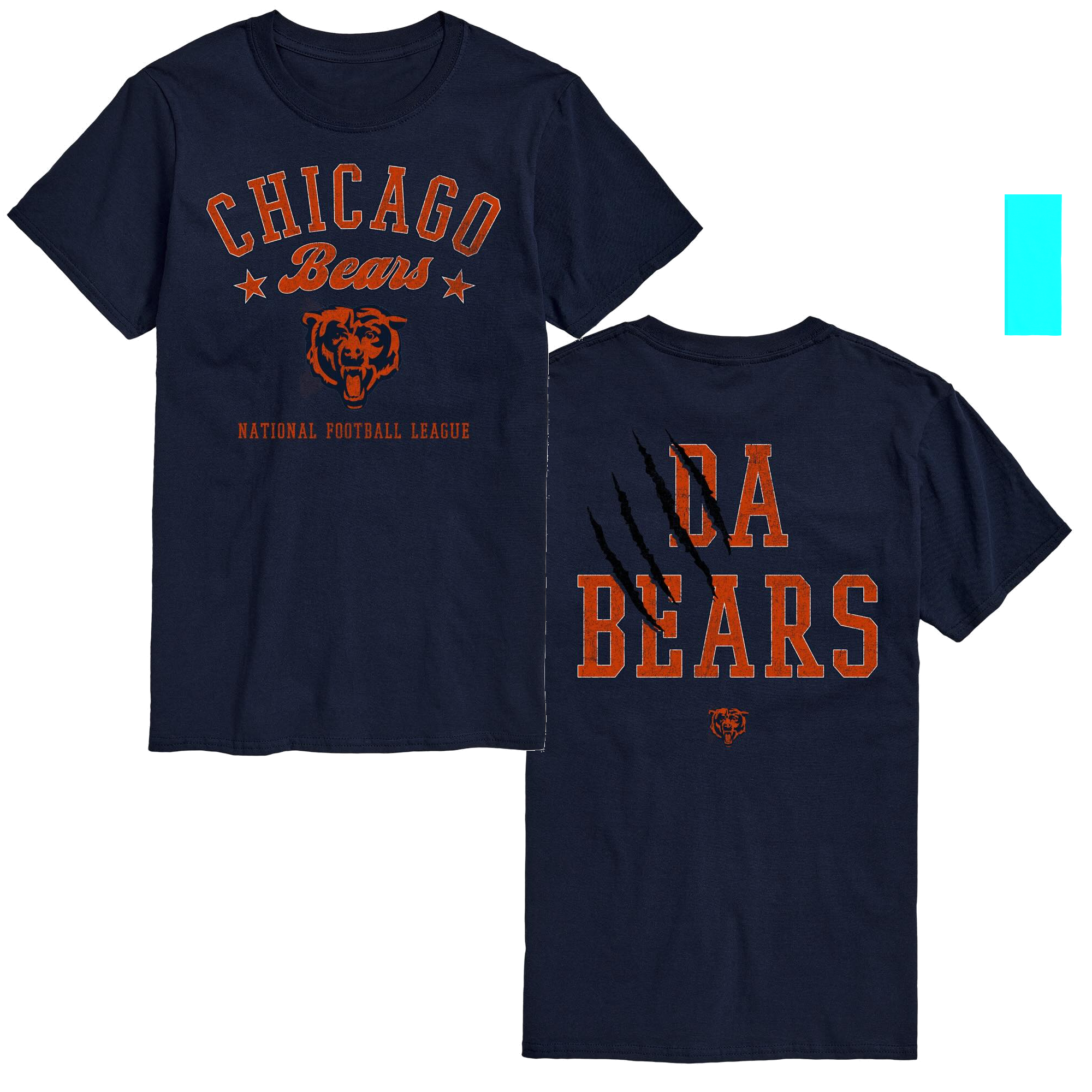 Jonathan Owens X Nfl Chicago Bears T-Shirt