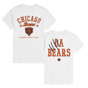 Jonathan Owens X Nfl Chicago Bears T ShirtƯ