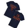 Jonathan Owens X Nfl Chicago Bears T-Shirt