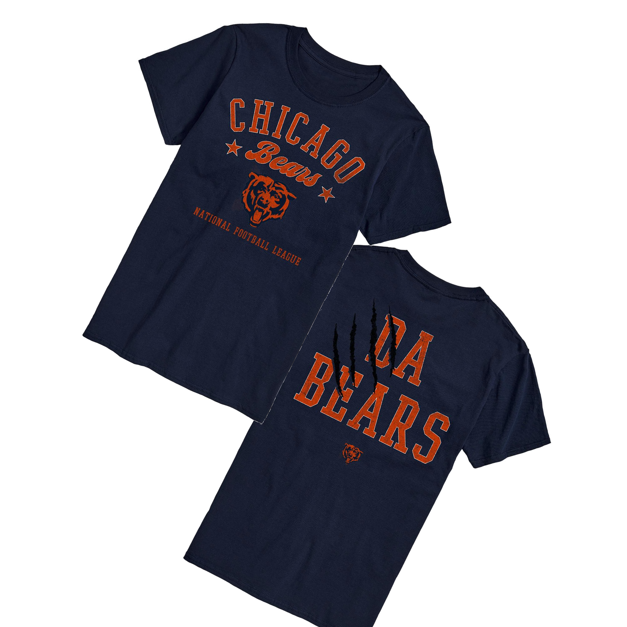 Jonathan Owens X Nfl Chicago Bears T-Shirt