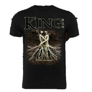 King 810 Merch Store Shop King 810 K7 Rustbelt Nu Metal 2 T-Shirt