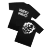 Madra Salach Store Merch Shop Logo T-Shirt Black