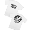 Madra Salach Store Merch Shop Logo T-Shirt White