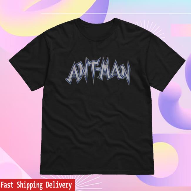 10K Takes Merch Store Shop Ant Man Tee