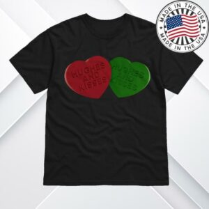 10K Takes Merch Store Shop Hughes And Kisses Tee