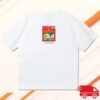 Against Lab Store Merch Shop Colour Your Life Tee White