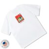 Against Lab Store Merch Shop Colour Your Life Tee White