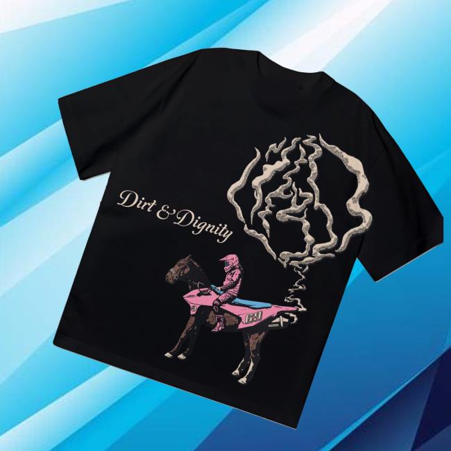 Against Lab Store Merch Shop Dirt & Dignity Tee Black