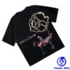 Against Lab Store Merch Shop Dirt & Dignity Tee Black