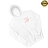 Anne Wilson Shop Store Merch Shop White & Pink Hey Girl Nation Hoodie