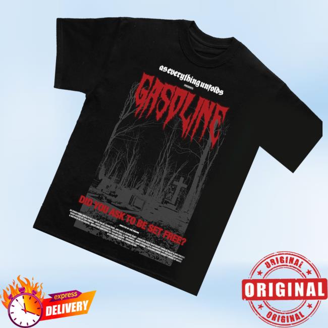 As Everything Unfolds Merch Store Shop Dyatbsf ShirtS
