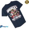 Barstool Sports Merch Shop America's Worst Nightmare Dm Tee