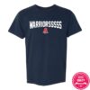 Barstool Sports Merch Shop Warriors Ne Tee