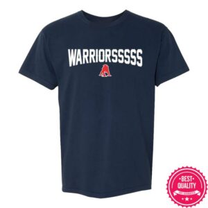 Barstool Sports Merch Shop Warriors Ne Tee