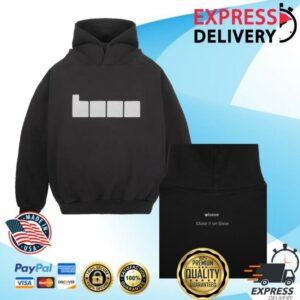 Base Shop Merch Store Hoodie