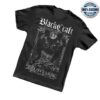 Blackcraftcult Merch Store Shop Cat Lovers T-Shirt