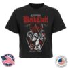 Blackcraftcult Merch Store Shop Dead Inside And Loving It T-Shirt