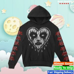 Blackcraftcult Merch Store Shop Lovecvlt Pullover Hoodie