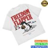 Bonkers Corner Merch Shop Freedom Flapper Penguin