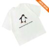 Bonkers Corner Merch Shop Unbothered Penguin