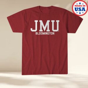 Breakingt Merch Store Shop Jmu Bloomington Shirt