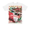 Brennan Poole Merch Store Shop Brennan Poole 44 Roma Daytona Race Day Tee