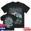 kenny Bring Me The Horizon Merch Shop L.I.V.E. In São Paulo Black T Shirt
