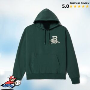 Brixton Merch Store Shop Predator Relaxed Hoodie