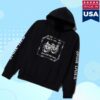 Brixton Merch Store Shop Smile Always Relaxed Hoodie
