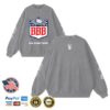 Bronx Native Shop Merch Store Bad Bunny Bowl Snow Oversized Sweatshirt