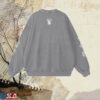 Bronx Native Shop Merch Store Bad Bunny Bowl Snow Oversized Sweatshirt
