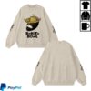 Bronx Native Shop Merch Store Benito Bowl Snow Oversized Sweatshirt
