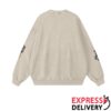 Bronx Native Shop Merch Store Benito Bowl Snow Oversized Sweatshirt