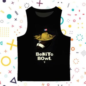 Bronx Native Shop Merch Store Benito Bowl Snow Tank Tops