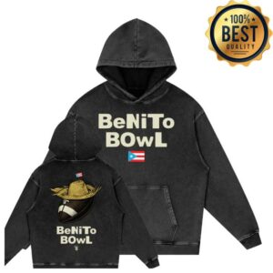 Bronx Native Shop Store Merch Shop Benito Bowl Snow Washed Loose