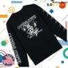 Cannibal Corpse Merch Shop Cannibal Corpse X Brain Dead Mutilation Long Sleeve