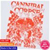 Cannibal Corpse Merch Shop Cannibal Corpse X Brain Dead Splatter Brain T-Shirt