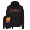 Chapter17 Records Store Merch Shop In4no Hoodie Black