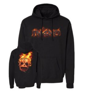 Chapter17 Records Store Merch Shop In4no Hoodie Black