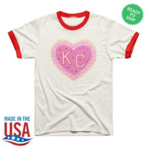 Charlie Hustle Store Merch Shop Cookie Kc Heart Ringer