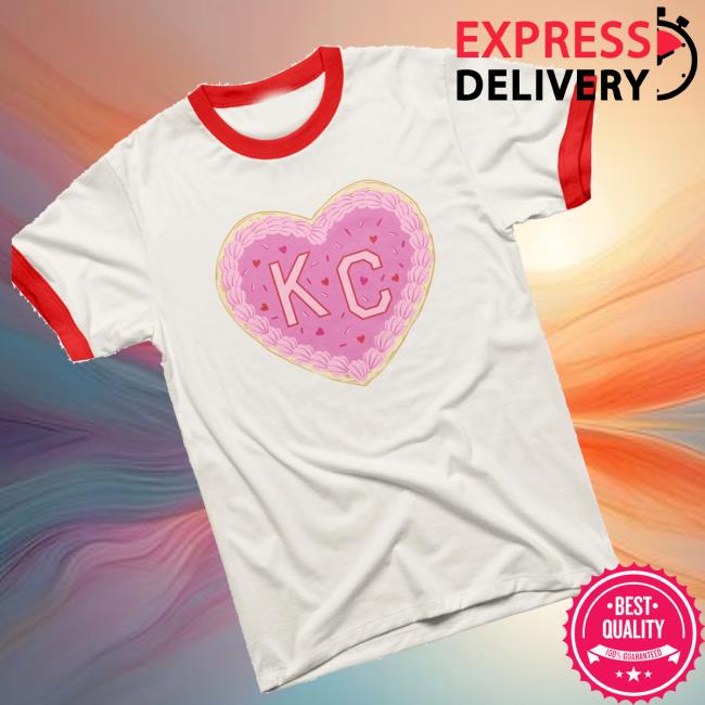 Charlie Hustle Store Merch Shop Cookie Kc Heart Ringer