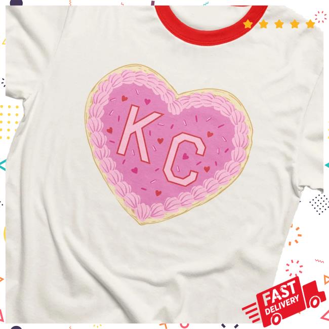 Charlie Hustle Store Merch Shop Cookie Kc Heart Ringer