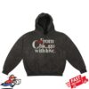 Chicago Over Everything Roses With Love Hoodie