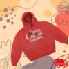 Chicago Over Everything Roses With Love Hoodie Red