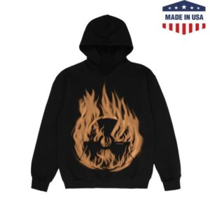 Complex Merch Store Shop Don Toliver Octane Flame Hoodie
